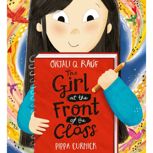 The Girl at the Front of the Class