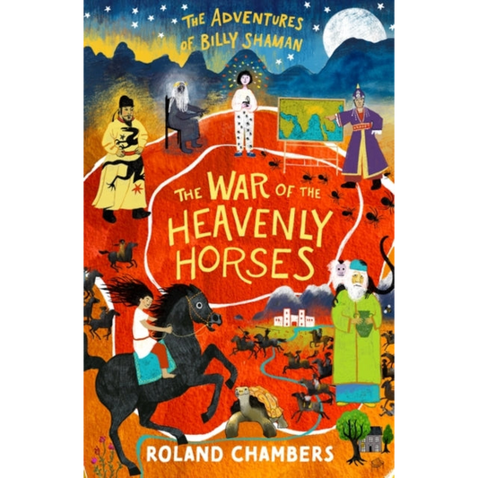 The War of the Heavenly Horses