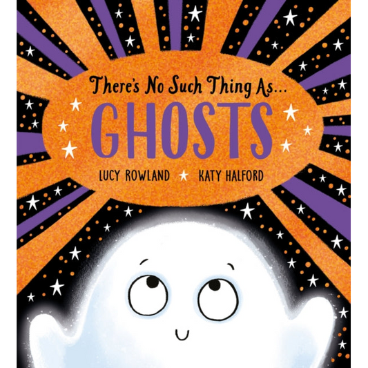 There's No Such Thing as Ghosts (PB)