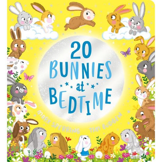 Twenty Bunnies at Bedtime (CBB)