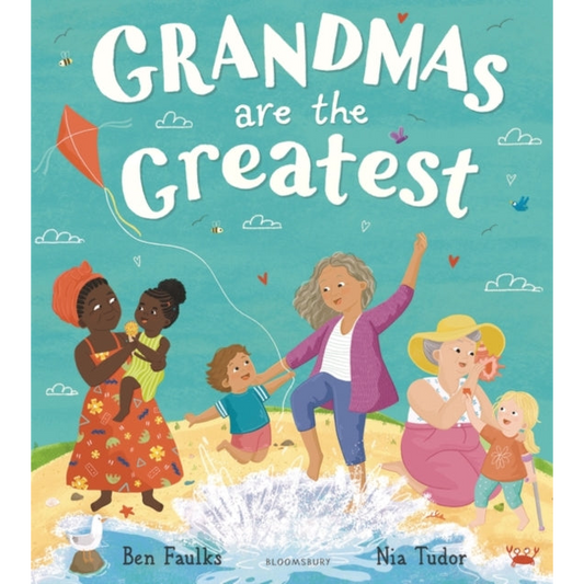 Grandmas Are the Greatest