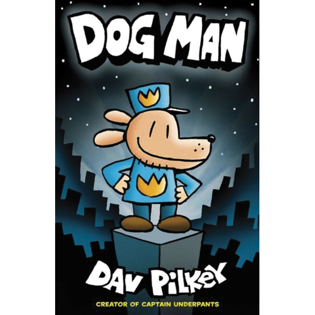Dog Man