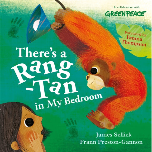 There's a Rang-Tan in My Bedroom