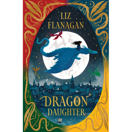 Dragon Daughter : Legends of the Sky #1