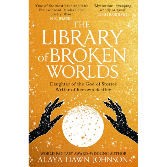 The Library of Broken Worlds