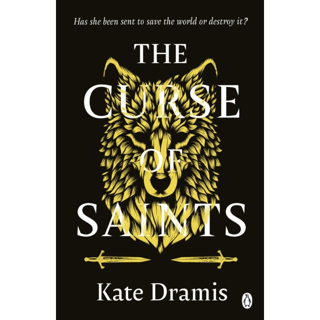 The Curse of Saints : The Spellbinding No 2 Sunday Times Bestseller