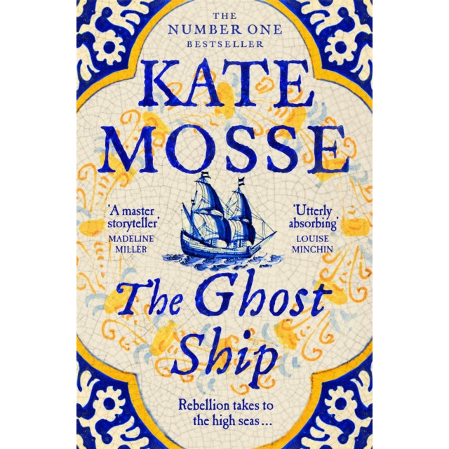 The Ghost Ship : An Epic Historical Novel from the No.1 Bestselling Author