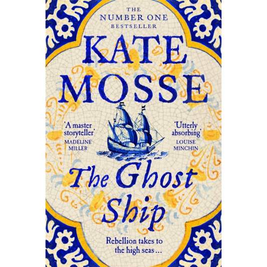 The Ghost Ship : An Epic Historical Novel from the No.1 Bestselling Author