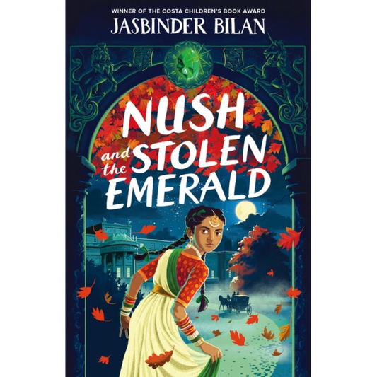 Nush and the Stolen Emerald
