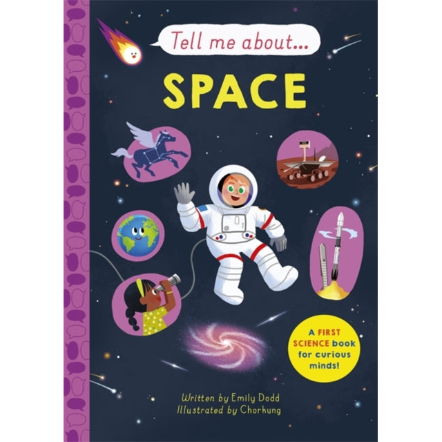 Tell Me About: Space