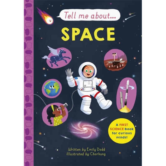 Tell Me About: Space
