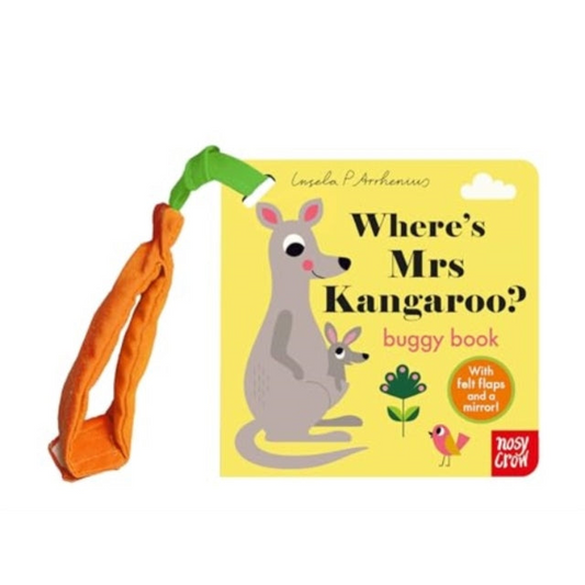 Where's Mrs Kangaroo?