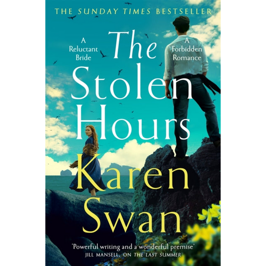 The Stolen Hours : An epic romantic  tale of forbidden love, book two of the Wild Isle Series