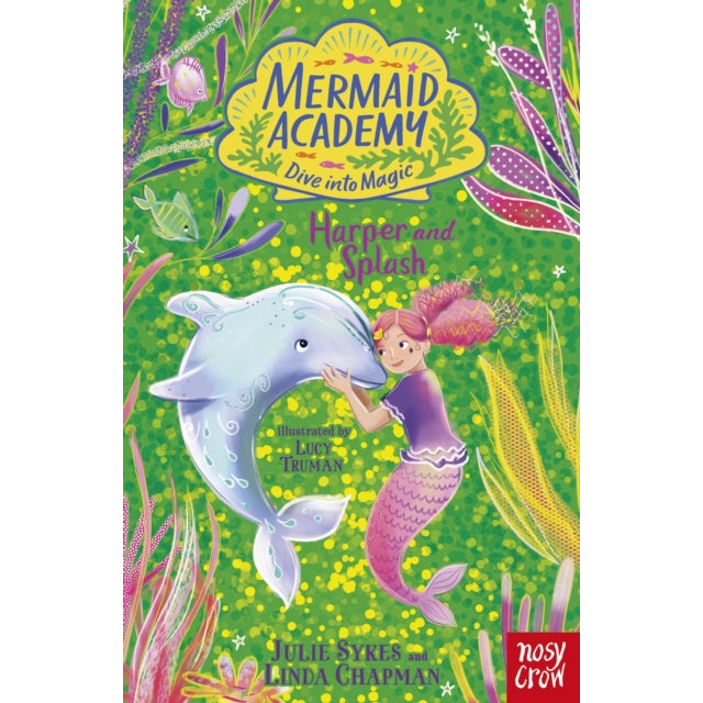 Mermaid Academy: Harper and Splash