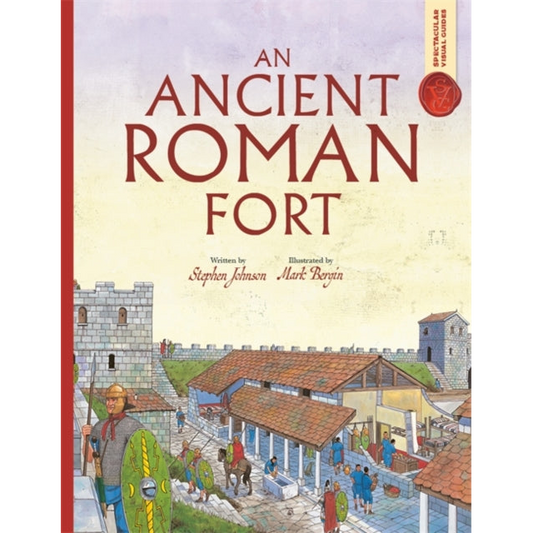 Spectacular Visual Guides: An Ancient Roman Fort