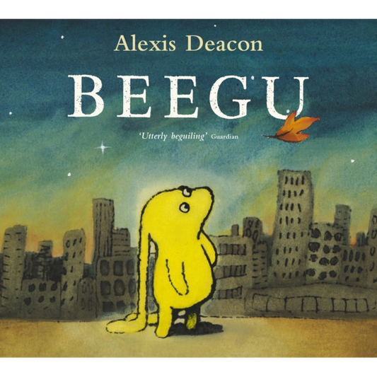 Beegu by Alexis Deacon