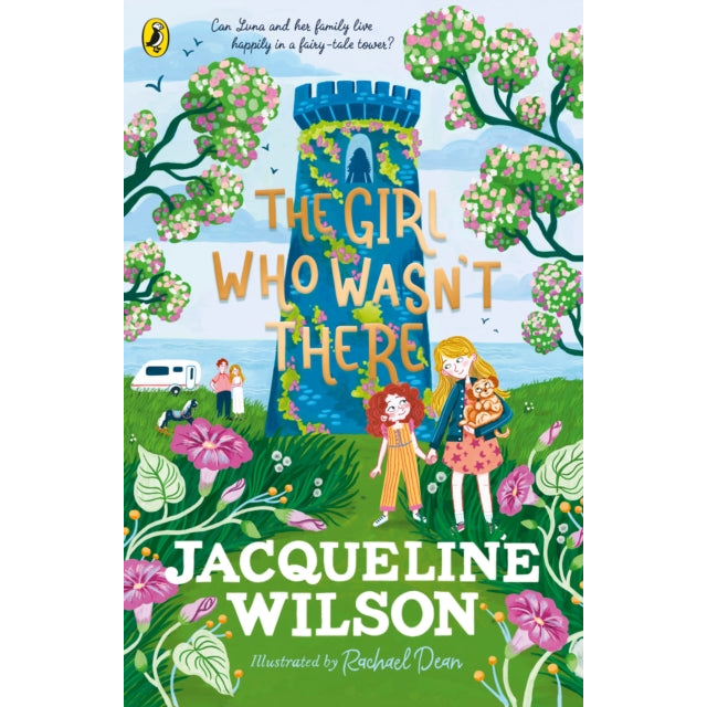 The Girl Who Wasn't There