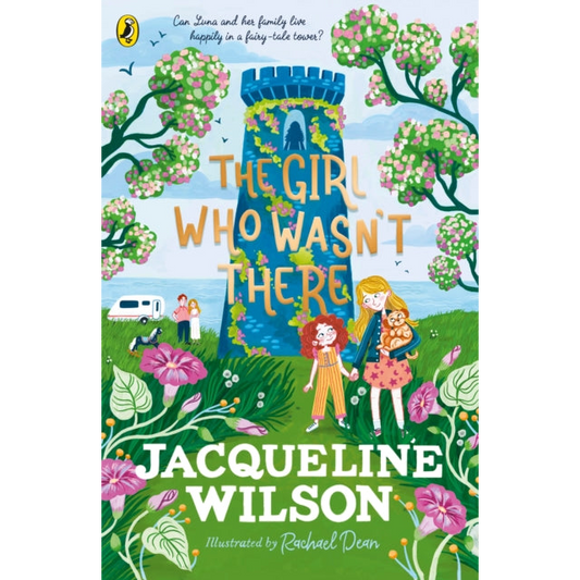 The Girl Who Wasn't There