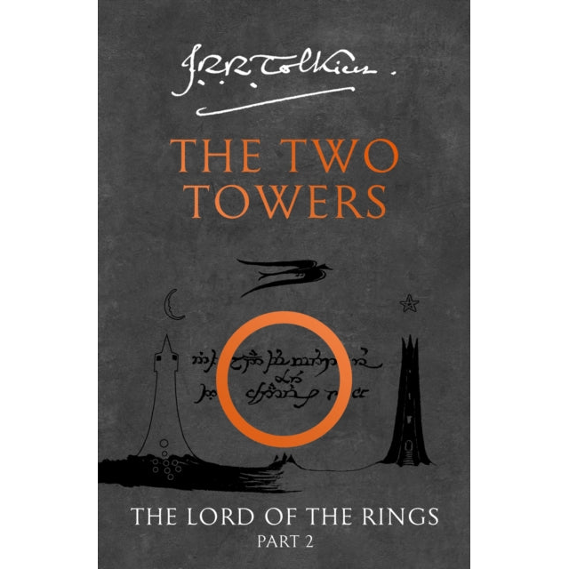 The Two Towers : Book 2