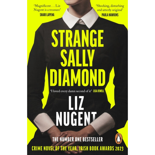 Strange Sally Diamond : Crime Novel of the Year, Irish Book Awards 2023