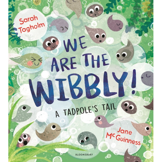 We Are the Wibbly!