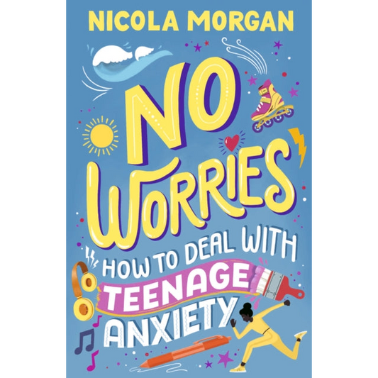No Worries: How to Deal With Teenage Anxiety