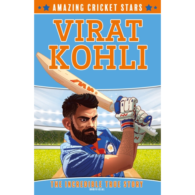 Virat Kohli : Book 2