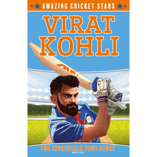 Virat Kohli : Book 2