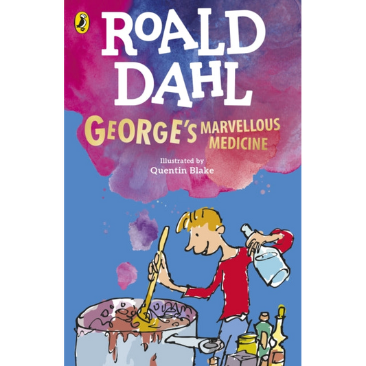 George's Marvellous Medicine