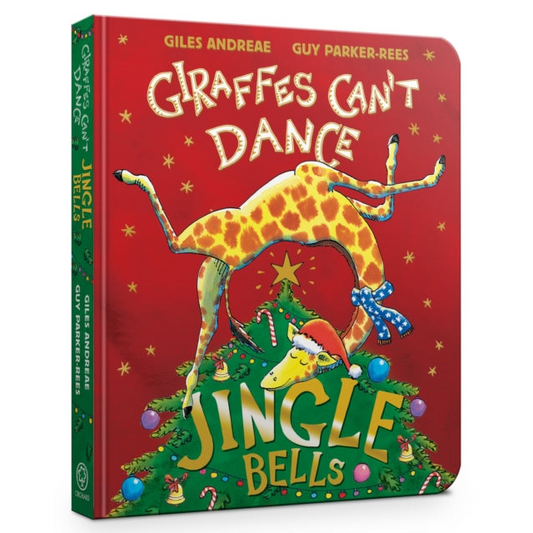 Jingle Bells from Giraffes Can't Dance Board Book