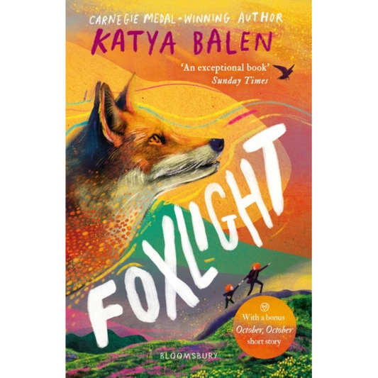 Foxlight : from the winner of the YOTO Carnegie Medal