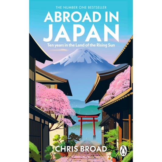 Abroad in Japan