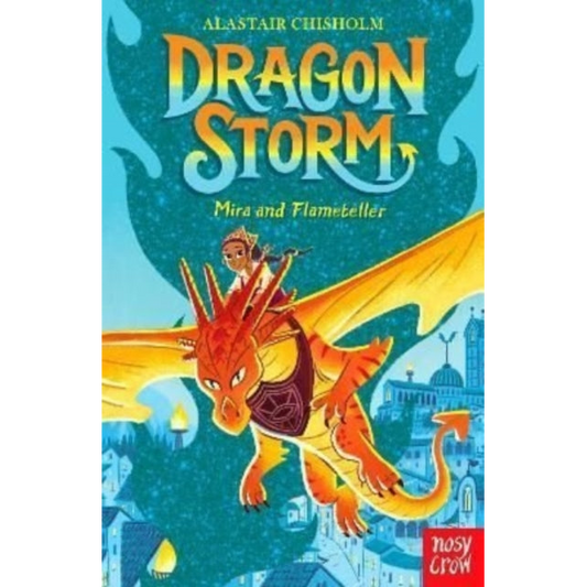 Dragon Storm: Mira and Flameteller