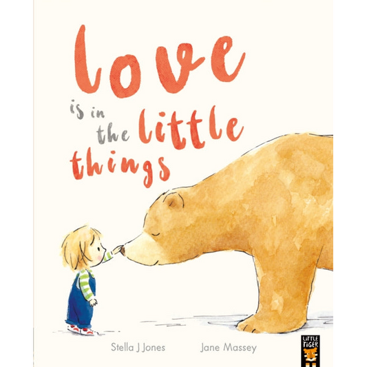 Love is in the Little Things