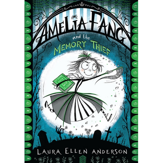 Amelia Fang and the Memory Thief