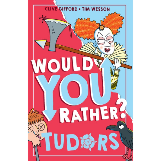 Tudors : Book 5