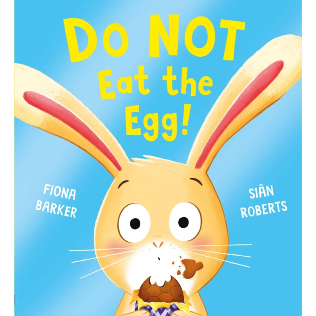 Do NOT Eat the Egg