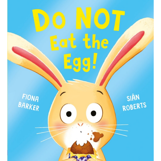 Do NOT Eat the Egg