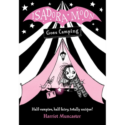 Isadora Moon Goes Camping