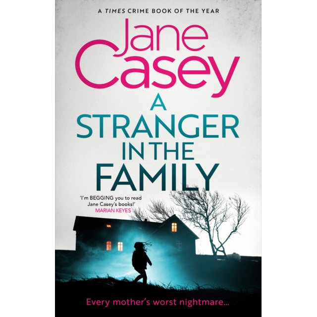 A Stranger in the Family : Book 11