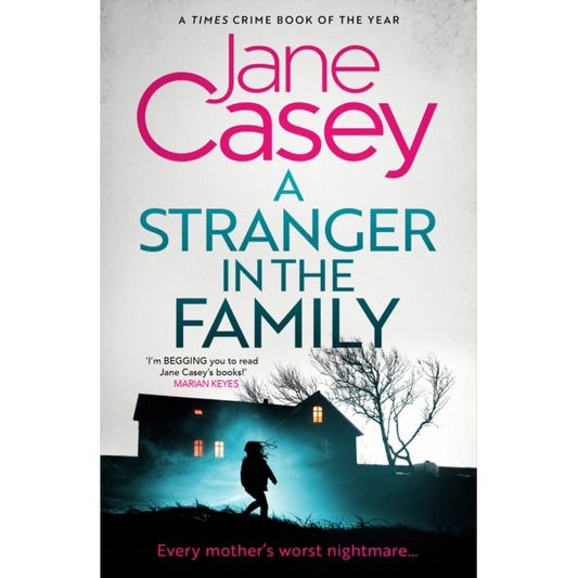 A Stranger in the Family : Book 11