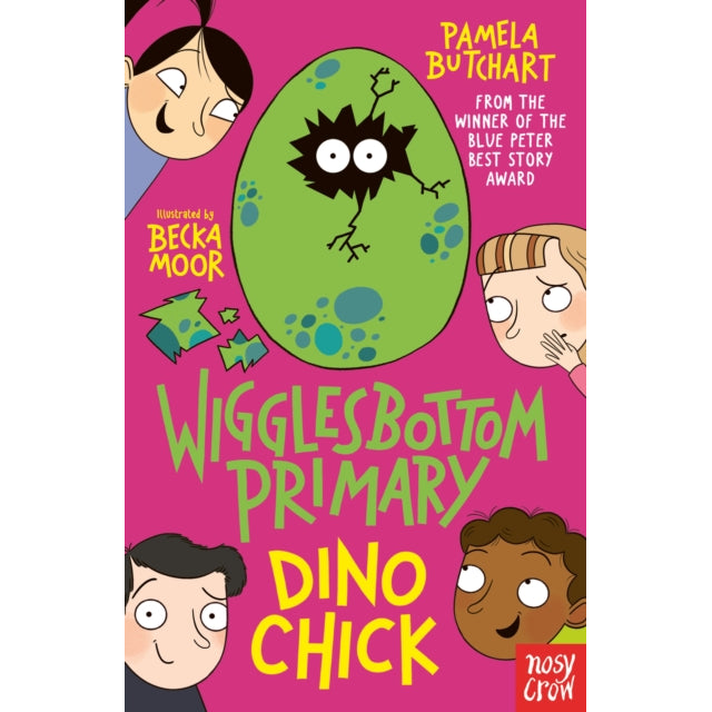 Wigglesbottom Primary: Dino Chick