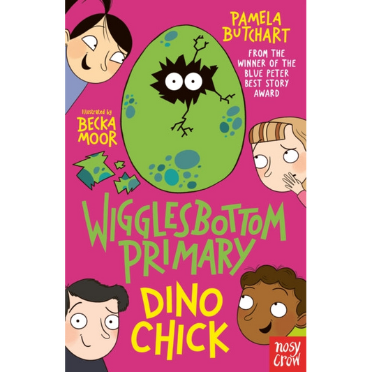 Wigglesbottom Primary: Dino Chick