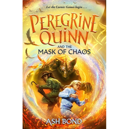 Peregrine Quinn and the Mask of Chaos (Volume 2)