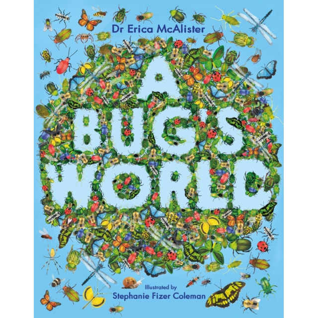 A Bug's World