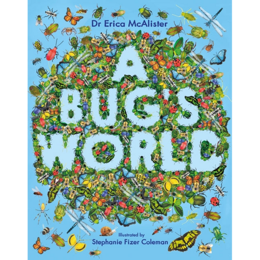 A Bug's World