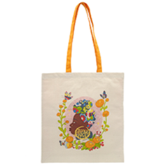 Dapo Adeola Tote Bag - Indie Bookshop Exclusive