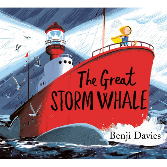 The Great Storm Whale
