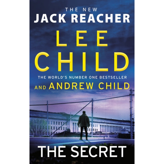 The Secret : Jack Reacher, Book 28