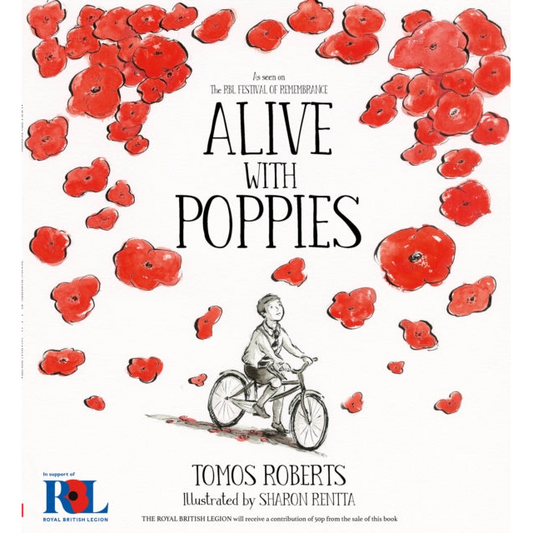 Alive with Poppies